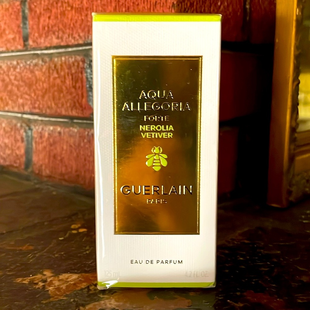 Guerlain Aqua Alllegoria Forte EDT 4.2 fl oz